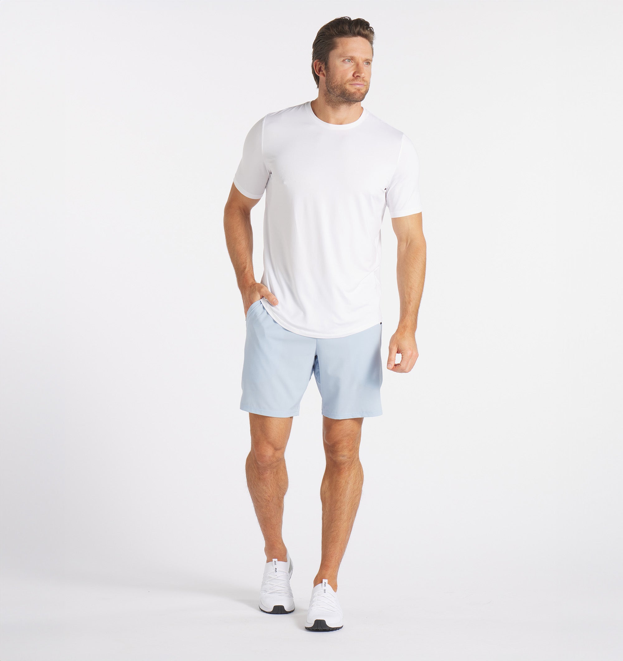 UNRL Stride Shorts for Men - 7.5