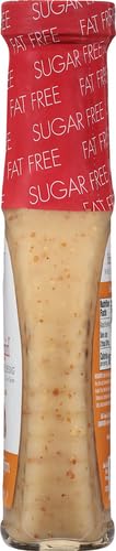 Skinnygirl Fat-Free Sugar-Free Honey Dijon Salad Dressing - 8oz Bottle | Low Calorie Healthy Vinaigrette for Salads, Sandwiches & Meal Prep | Keto & Vegan Friendly