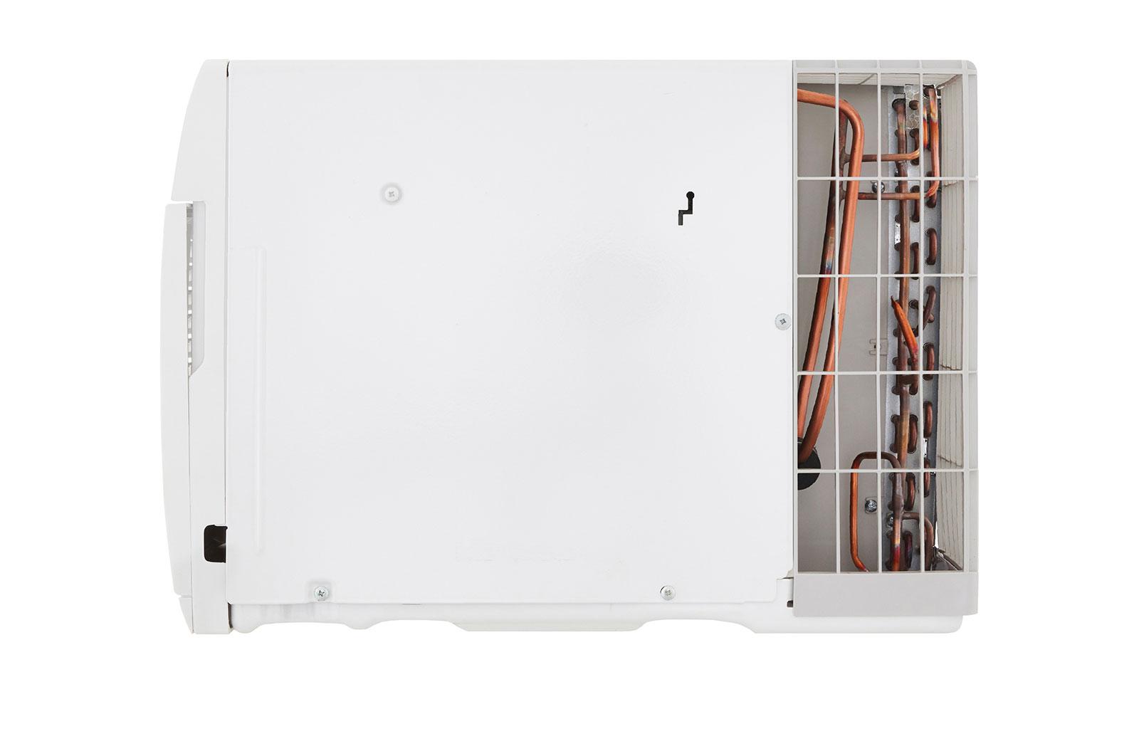 LG LT1037HNR 10,000 BTU 230V Through-the-Wall Air Conditioner with Heating Function - Perfect for Bedrooms, Living Rooms & Small Spaces