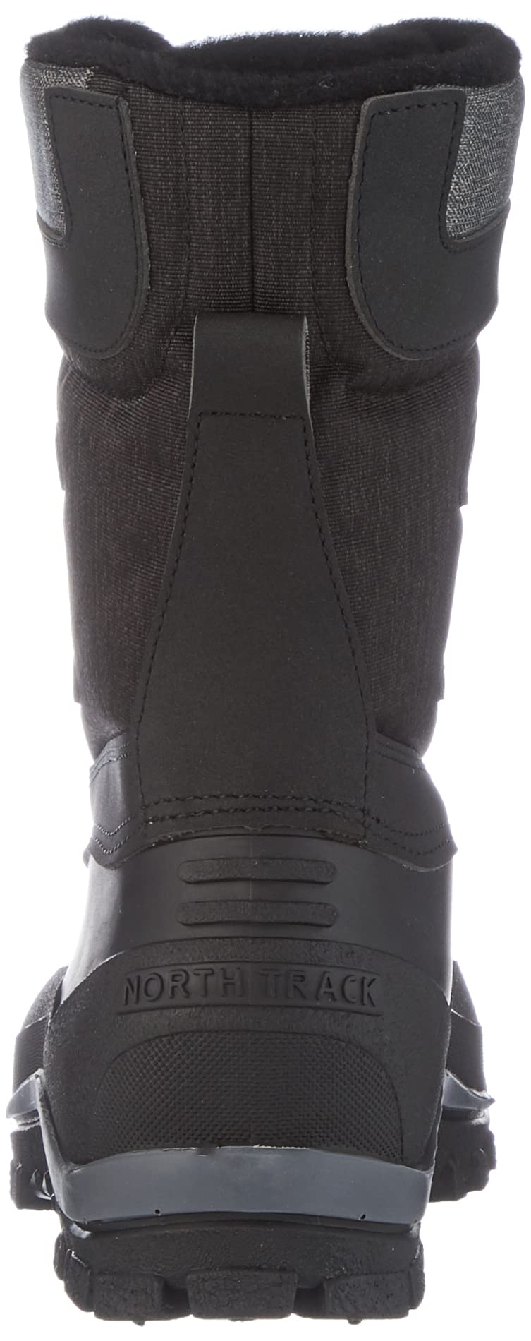 Men's Waterproof Winter Snow Boots - Insulated, Slip-Resistant & Warm for Hiking, Snowshoeing & Outdoor Adventures