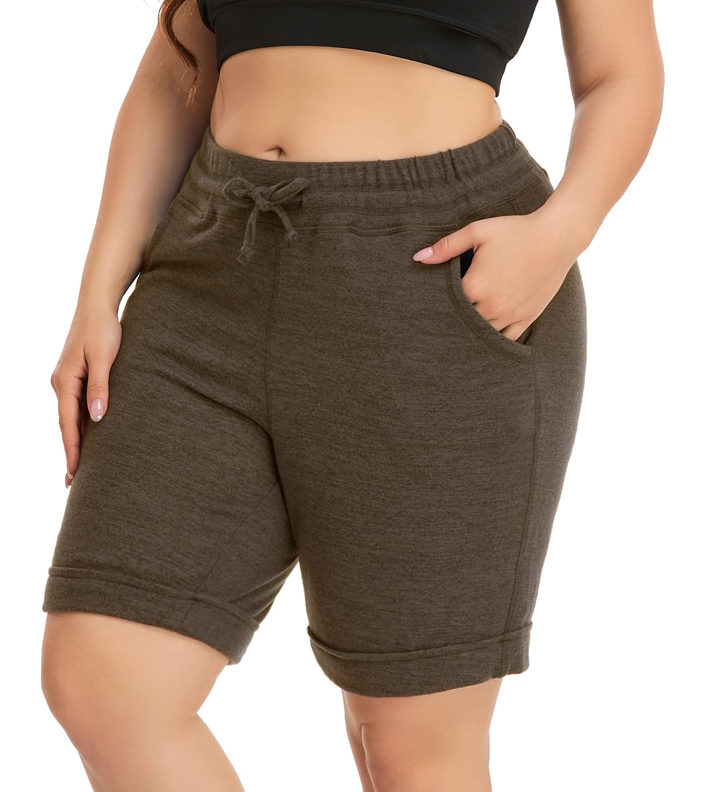 ZERDOCEAN Women's Plus Size 10