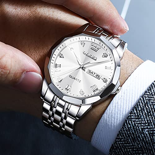 Gw-g9931-silver Watch For Men