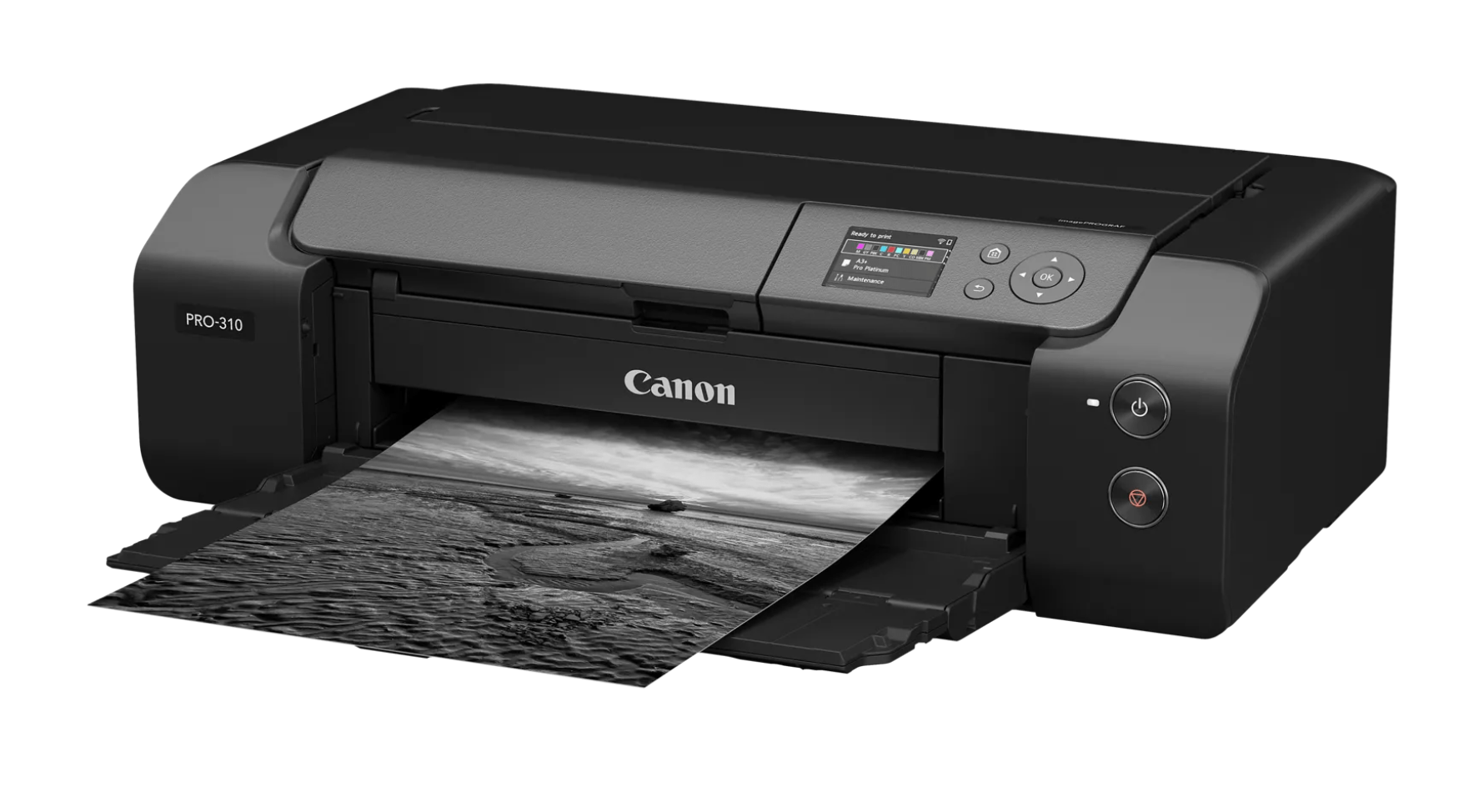 Canon imagePROGRAF PRO-310 Large Format Printer for Professional Photography, Art Prints & CAD Drafting - High-Quality Inkjet Printing for Home & Office Use