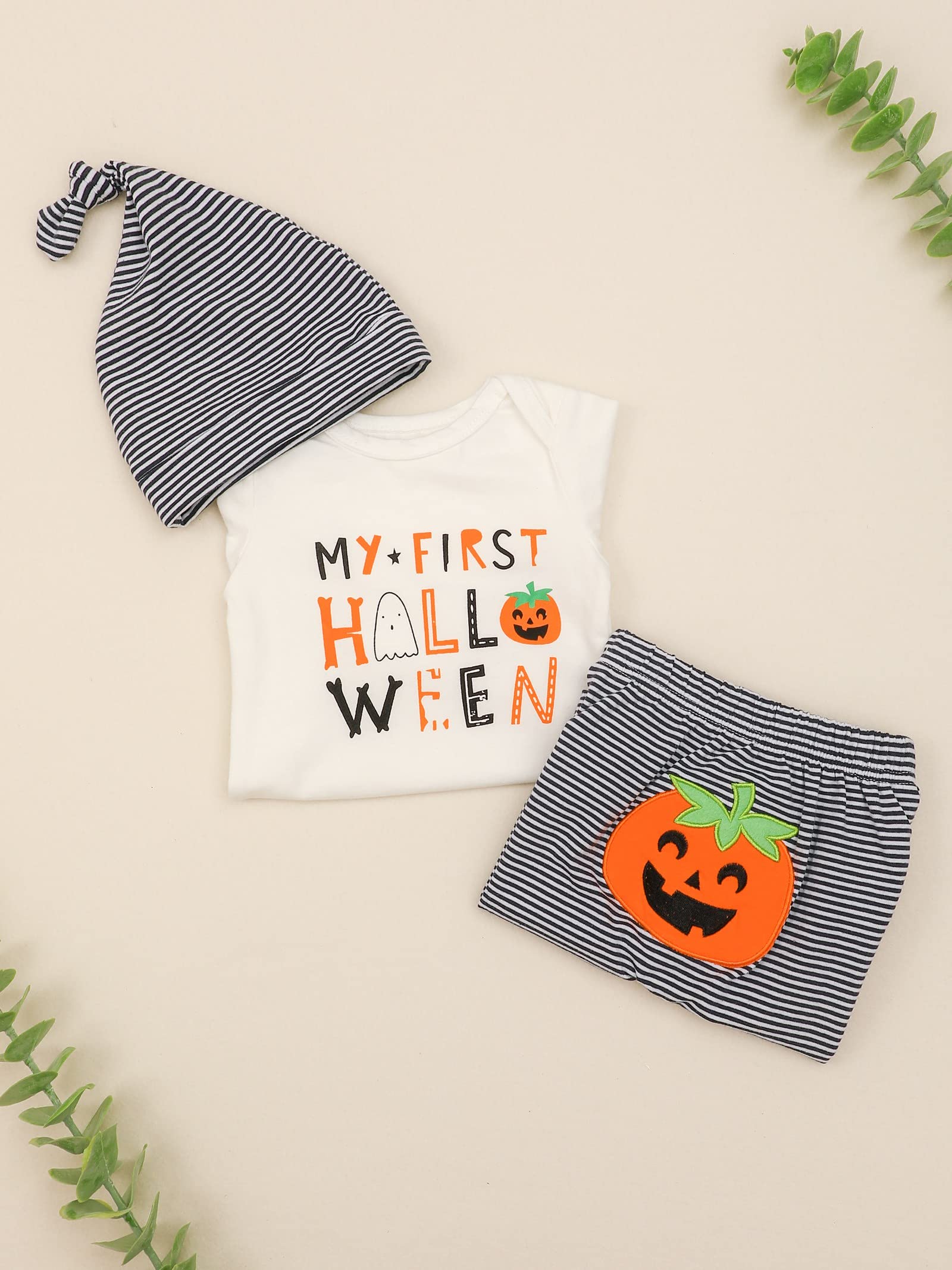 Baby's First Halloween Costume - Adorable Outfit for Infants & Toddlers | Perfect for Trick-or-Treating, Photo Shoots & Halloween Parties