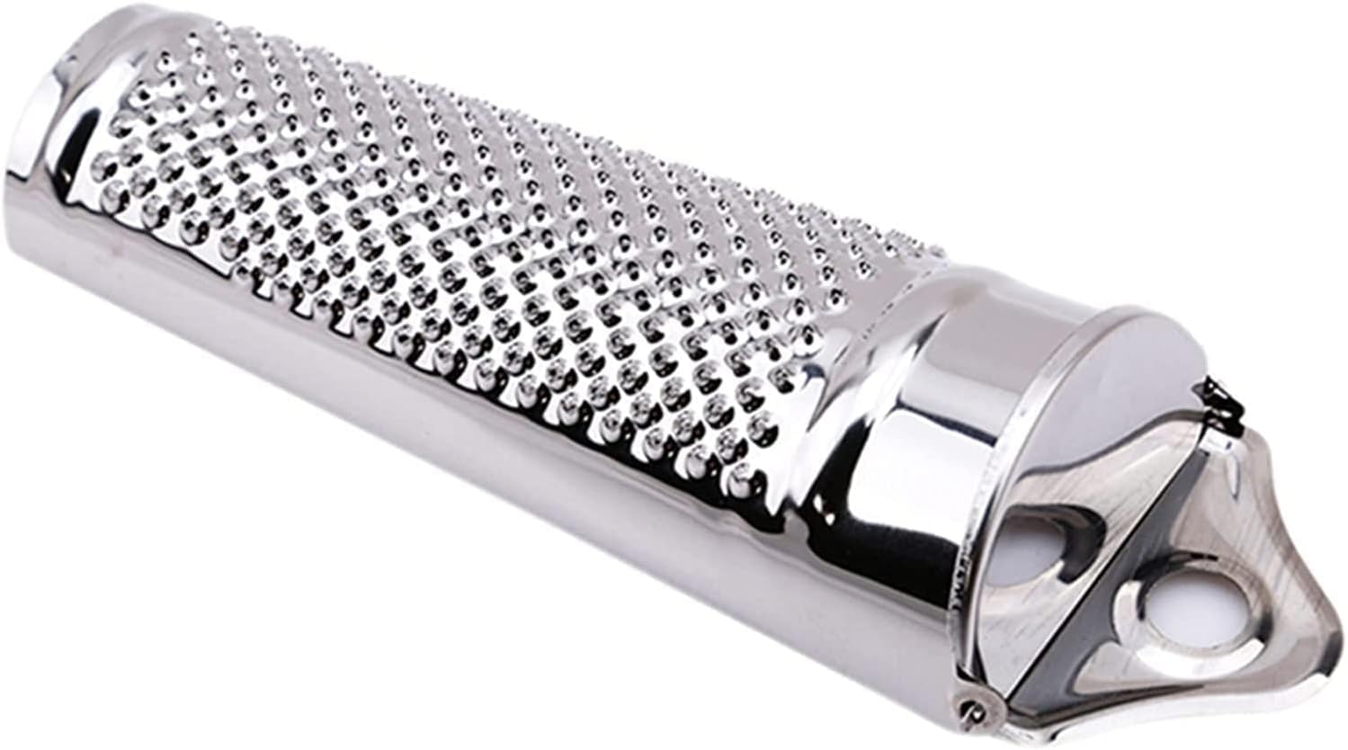 Premium Stainless Steel Multi-Purpose Grater for Ginger, Garlic, Nutmeg, Walnuts & Lemon - Professional Kitchen Tool for Grating, Zesting & Shredding - Perfect for Baking, Cooking & Meal Prep