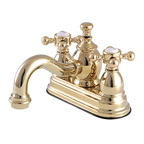 Polished Brass
