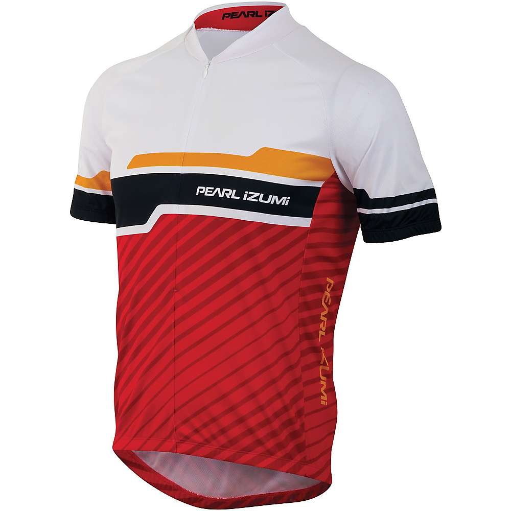 Pearl Izumi Ride Men's Select LTD Cycling Jersey - Breathable & Moisture-Wicking Bike Shirt for Road & Mountain Biking | Perfect for Training & Outdoor Sports