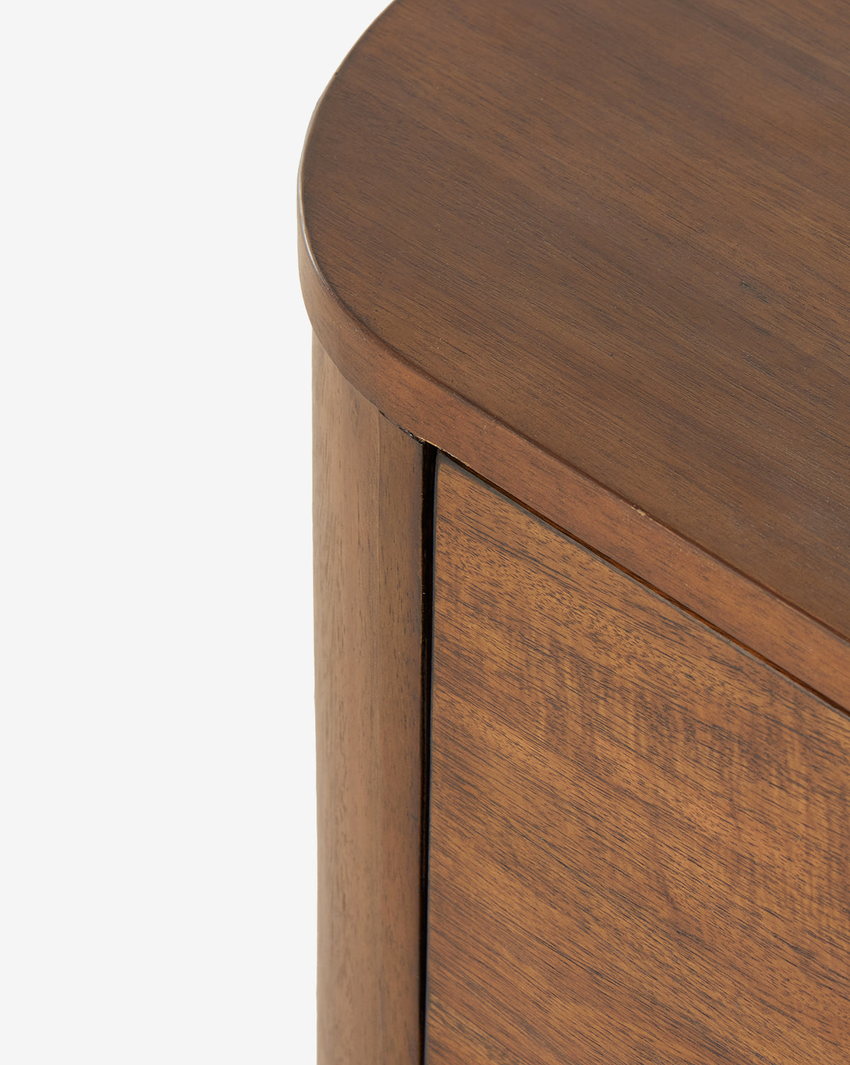 Modern Nightstand with USB Ports - Stylish Bedside Table for Bedroom, Living Room & Office - Wooden End Table with Storage Drawer & Shelf