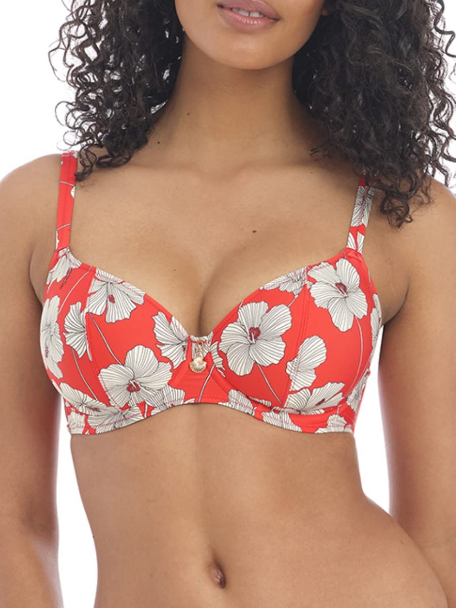 Freya Women's Underwire Bra - Comfortable & Supportive Lingerie for Daily Wear | Perfect for Work, Gym & Casual Outfits | Ideal for Office, Yoga & Date Nights