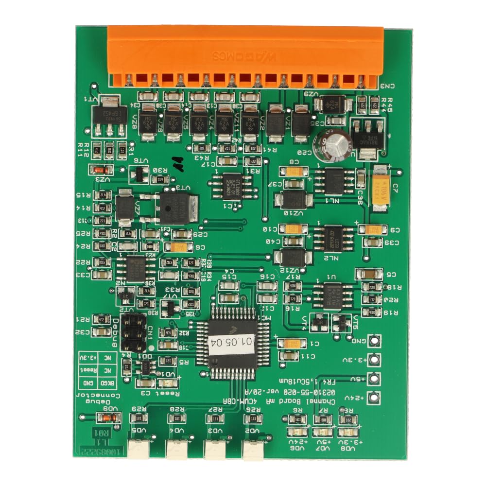 MSA 10081674 GASGARD XL Channel Board 4-20mA - Industrial Gas Detection & Monitoring System for Safety & Compliance