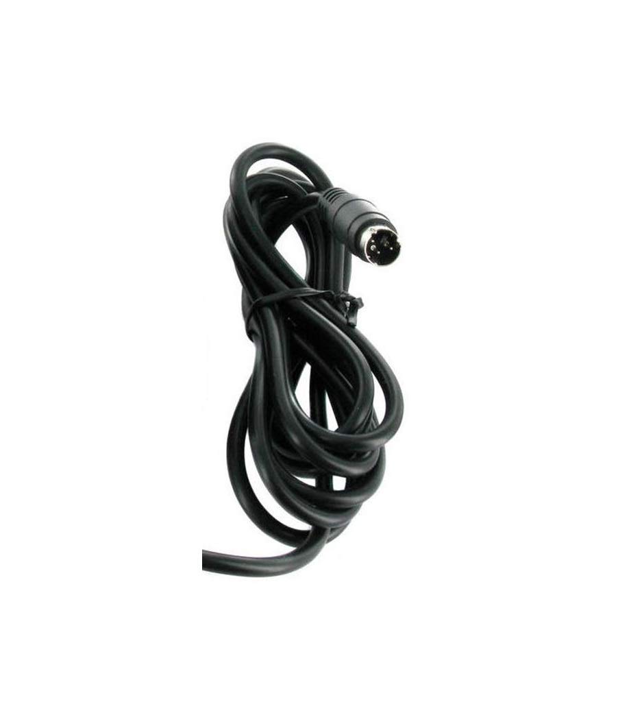AC Adapter 1500mA 2A Power Supply for Soundcraft Notepad 124 & 124FX Mixer - Black Power Cable (1 Pack) - Perfect for Studio Recording & Live Sound Setup