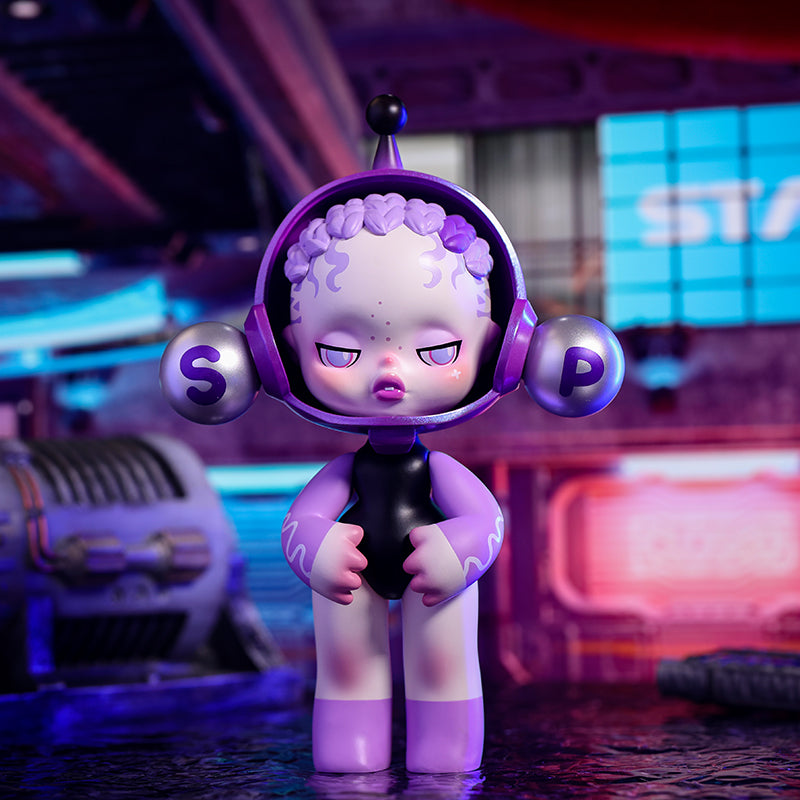 POP MART SKULLPANDA OOTD Glaring 200% Collectible Figure - Perfect for Anime Fans, Home Decor & Gift Giving