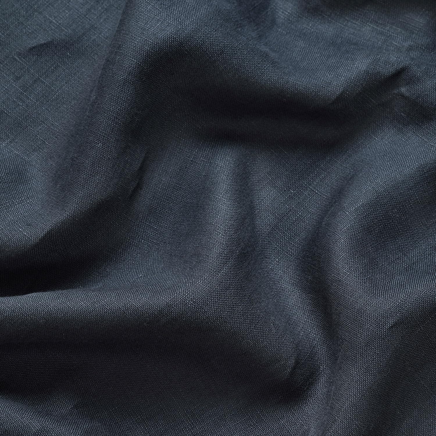Premium French Linen Blackout Curtains 108