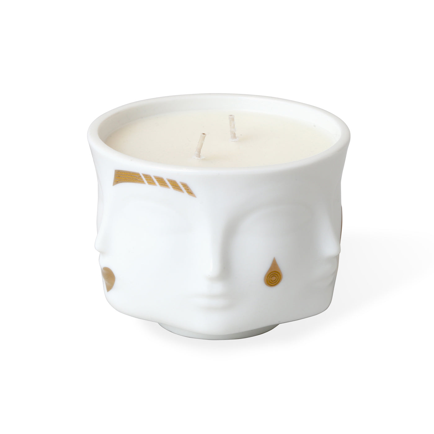 Gilded Muse Scented Soy Candle - Handmade Luxury Candles for Home, Relaxation & Aromatherapy | Perfect for Gifts, Spa, Yoga & Meditation