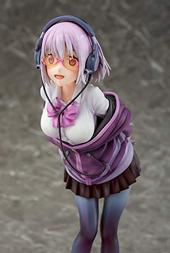 Phat Ssss.Gridman: Akane Shinjo 1:7 Scale PVC Figure - Anime Collectible Statue for Display & Decoration | Perfect for Anime Fans, Home Decor, and Gift Giving