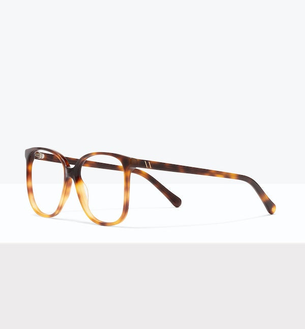 Stylish Ayla Eyeglasses for Women & Men - Lightweight Comfortable Glasses with UV Protection - Perfect for Reading, Driving & Daily Wear