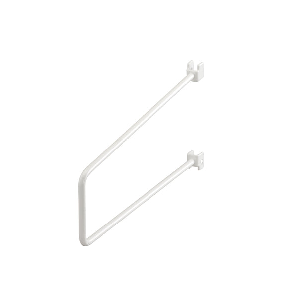 Adjustable Book Holder Stand for Wall Mount - Perfect for Reading, Studying, and Displaying Books in Home, Office, or Library