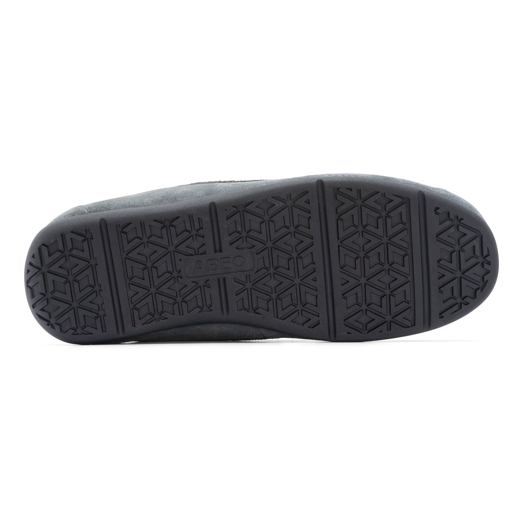 Abeo Amble Comfortable Grey Slippers for Men & Women - Cozy Indoor & Outdoor House Shoes for Relaxation & Lounging
