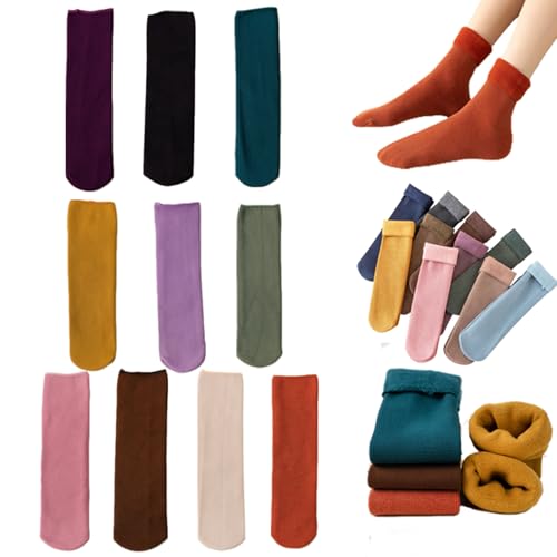10 Pairs Mix