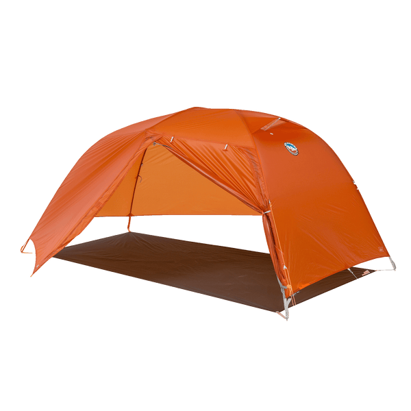 Big Agnes Copper Spur UL2 Ultralight Backpacking Tent Footprint - Waterproof Ground Cover for Camping, Hiking & Outdoor Adventures