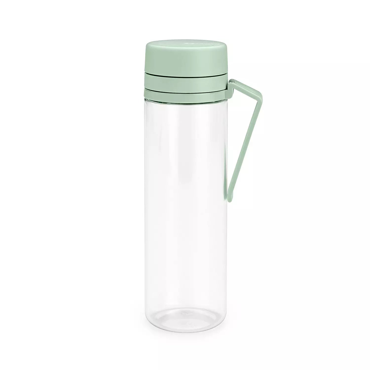 500ml Jade Green Make & Take Water Bottle with Strainer - Perfect for Gym, Hiking & Outdoor Activities