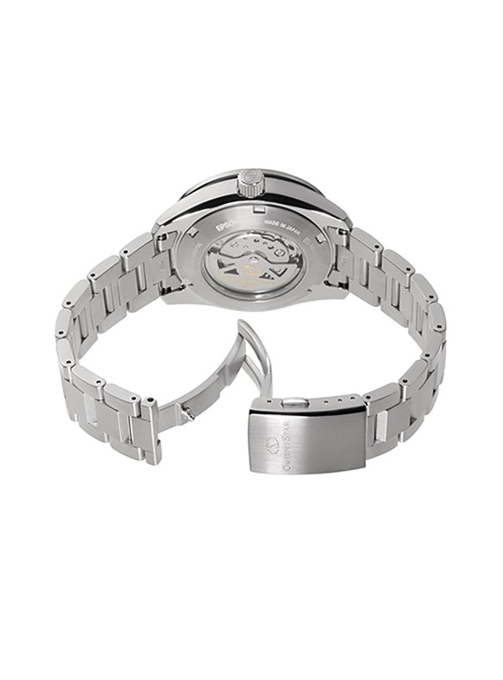 ORIENT STAR AVANT GARDE SKELETON Watch RK-AV0A02S - Japanese Made Automatic Mechanical Timepiece for Men - JDM Limited Edition - Luxury Dress Watch for Business, Formal Events & Collectors