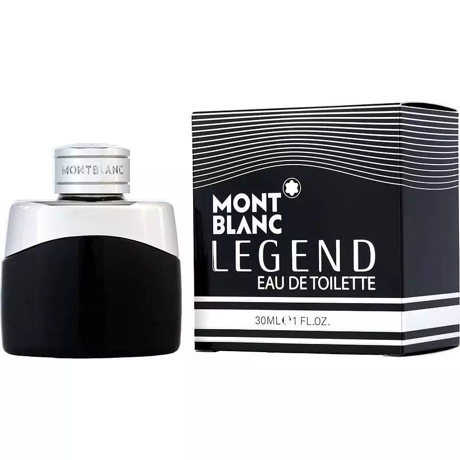 Blanc Legend Eau De Parfum for Men - Premium Long Lasting Cologne - Perfect for Date Night, Office & Special Occasions