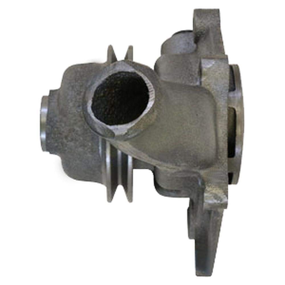RAParts S.57759 Water Pump Assembly with Pulley - Compatible with David Brown Tractors | Replacement Part for Engine Cooling System | Perfect for Farming, Construction & Heavy Equipment Maintenance