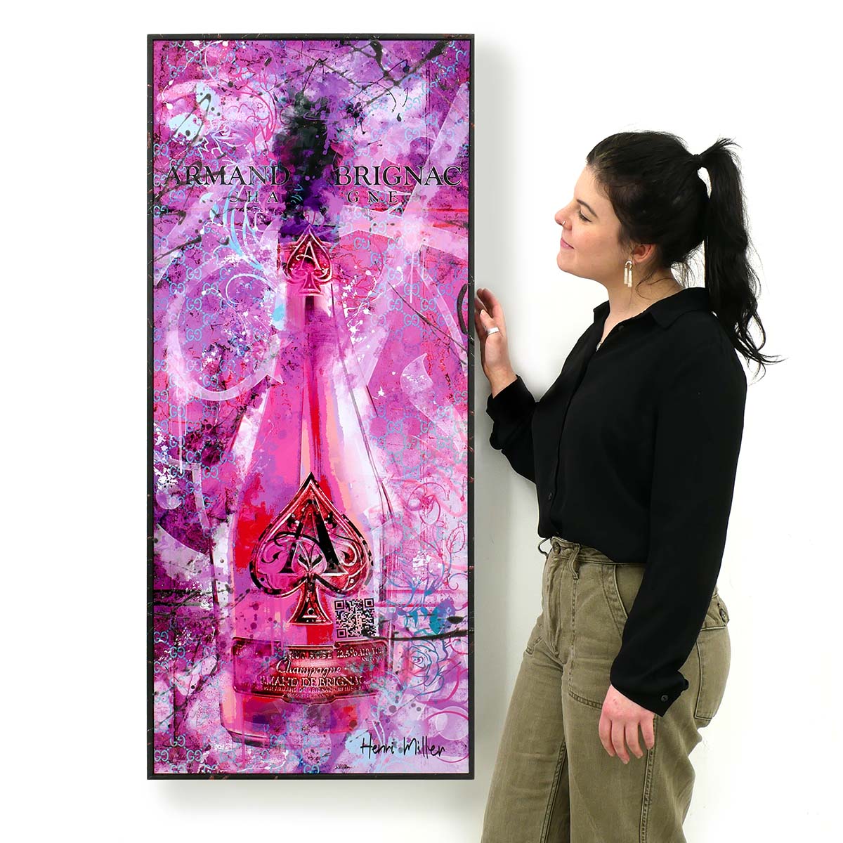J'aime Le Champagne Edition SET - Premium Champagne Gift Set for Celebrations, Parties & Romantic Occasions