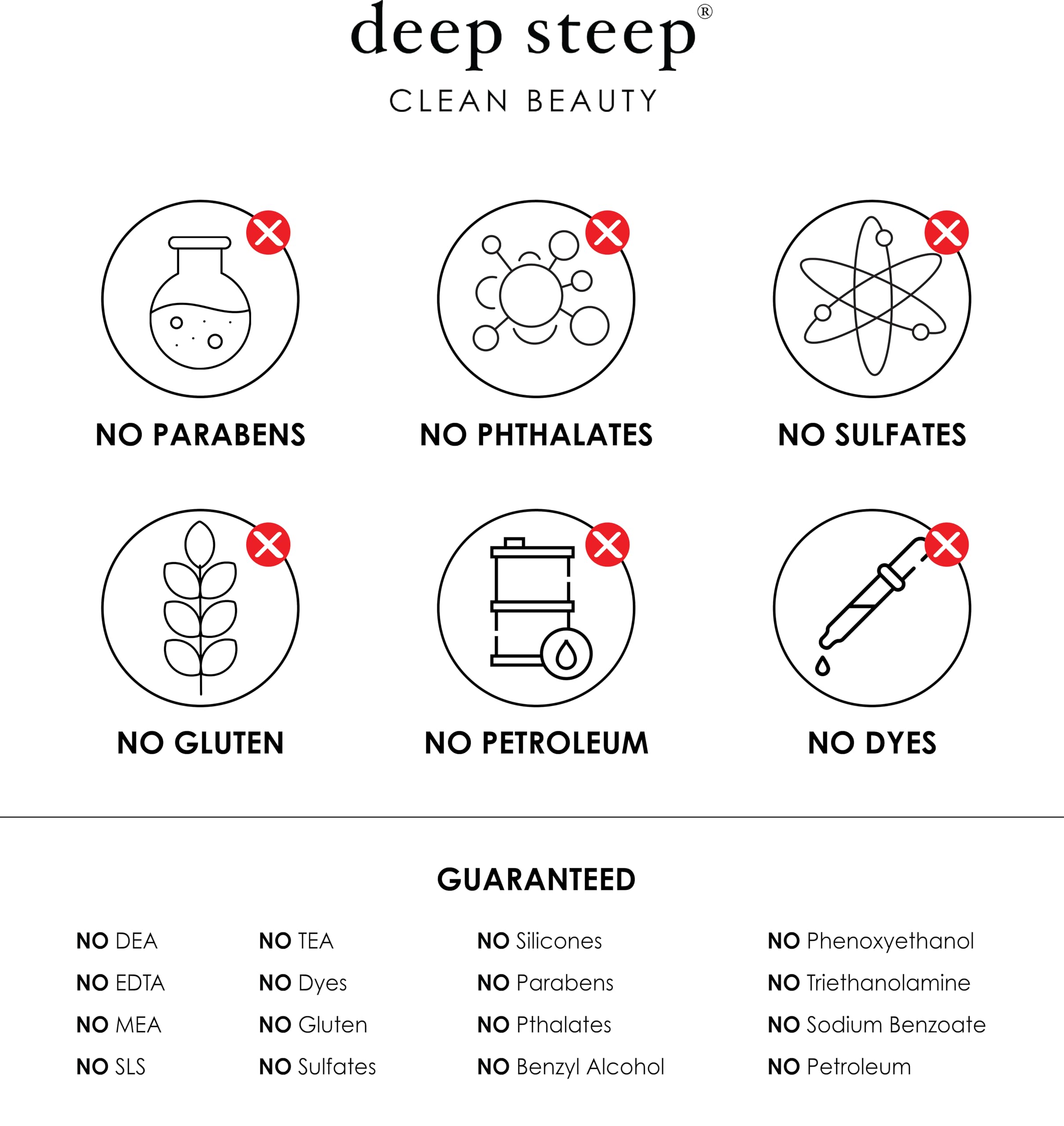 Deep Steep Body Butter - 6oz Vanilla Coconut Scented Moisturizing Cream for Dry Skin | Hydrating & Nourishing Hand & Body Lotion | Perfect for Daily Use, After Shower & Spa Treatments