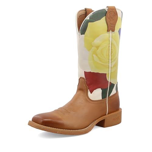 Indian Tan & Yellow Rose