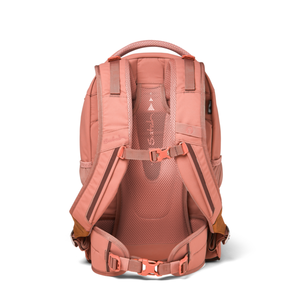 Satch Pack Nordic Coral - Stylish & Durable Backpack for Women & Men | Perfect for Travel, Work, School & Outdoor Adventures