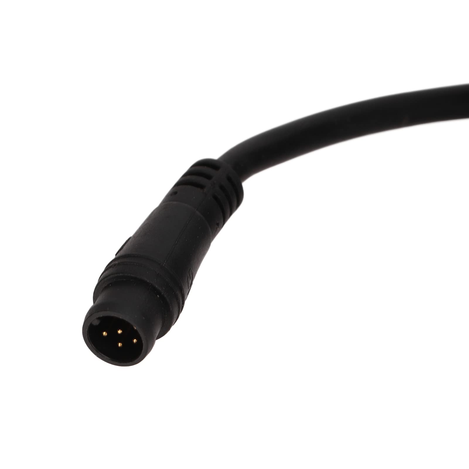 24V-60V Electric Scooter Thumb Throttle Controller with LCD Speedometer Display - 5 Pin Replacement Part for E-Scooters - Perfect for Commuting & Urban Travel