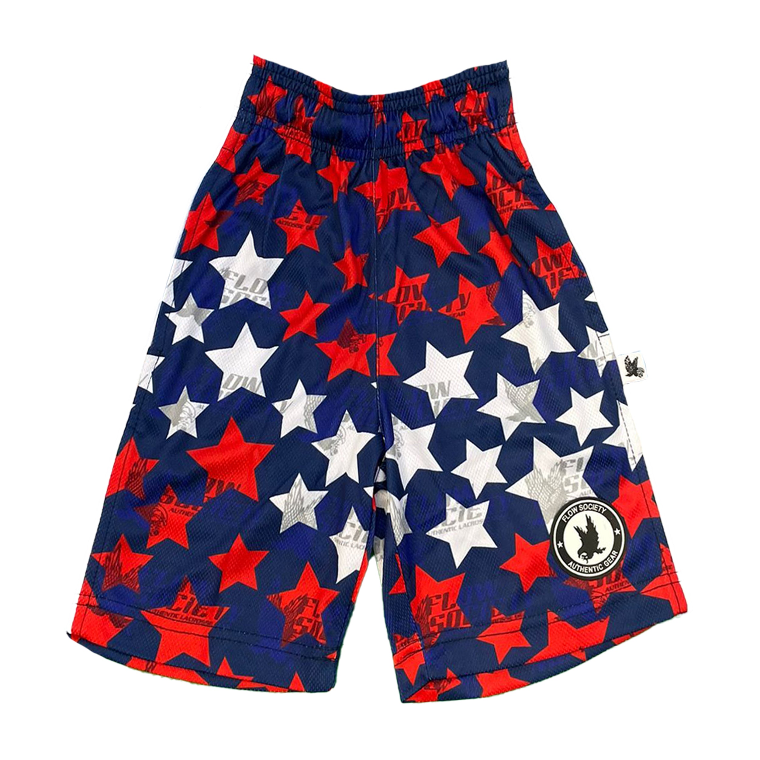 Boys Stars Attack Short Sleeve T-Shirt - Cool Graphic Tees for Kids - Perfect for School, Play & Everyday Wear