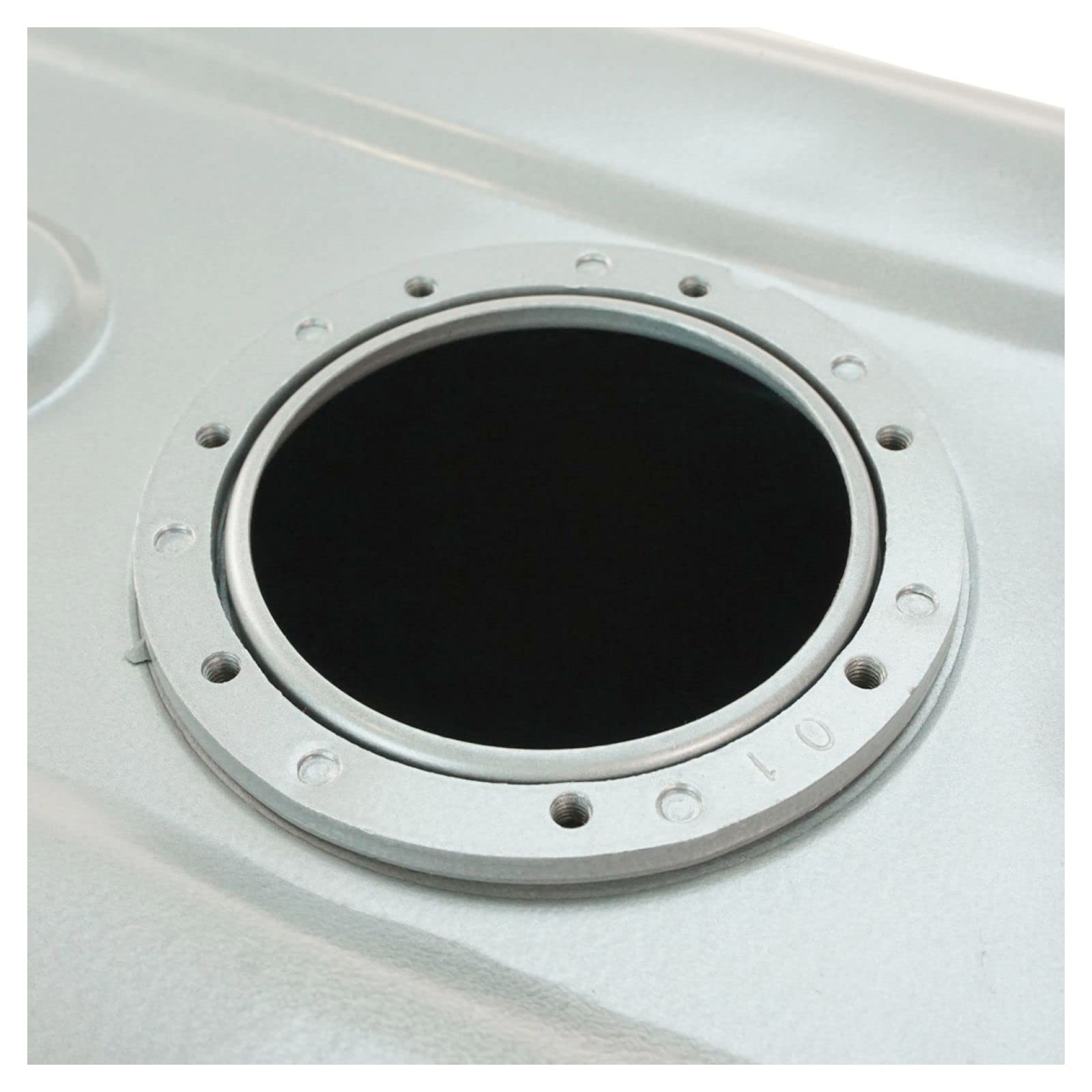 1985-1986 Toyota 4Runner 14.8 Gallon Gas Fuel Tank Replacement - Durable Steel Construction for Off-Road & Adventure Use