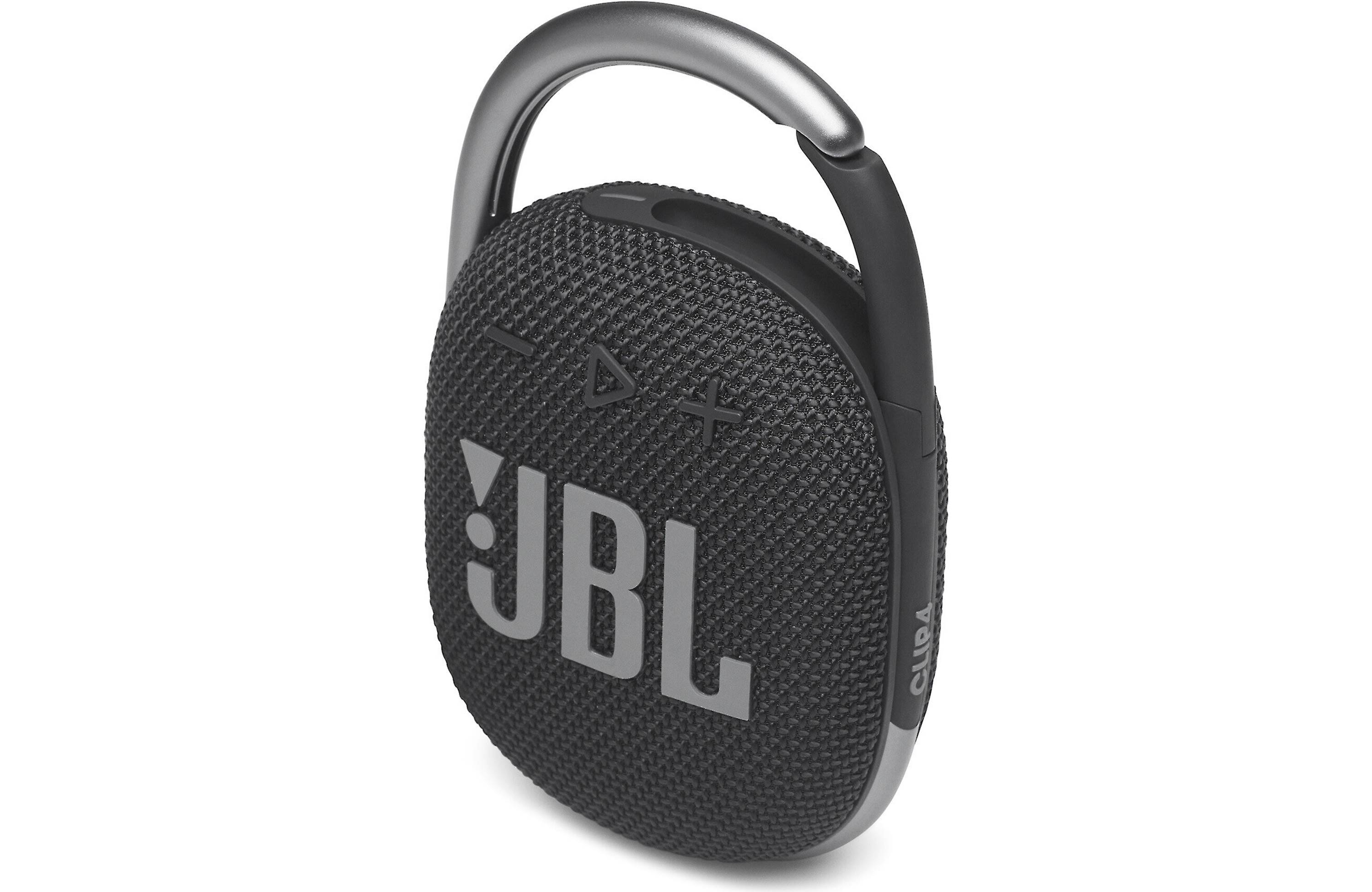 JBL Clip 4 Ultra Portable Wireless Bluetooth Speaker - IP67 Waterproof & Dustproof - 10 Hours Playtime - Perfect for Outdoor Adventures, Beach, Pool & Shower Use