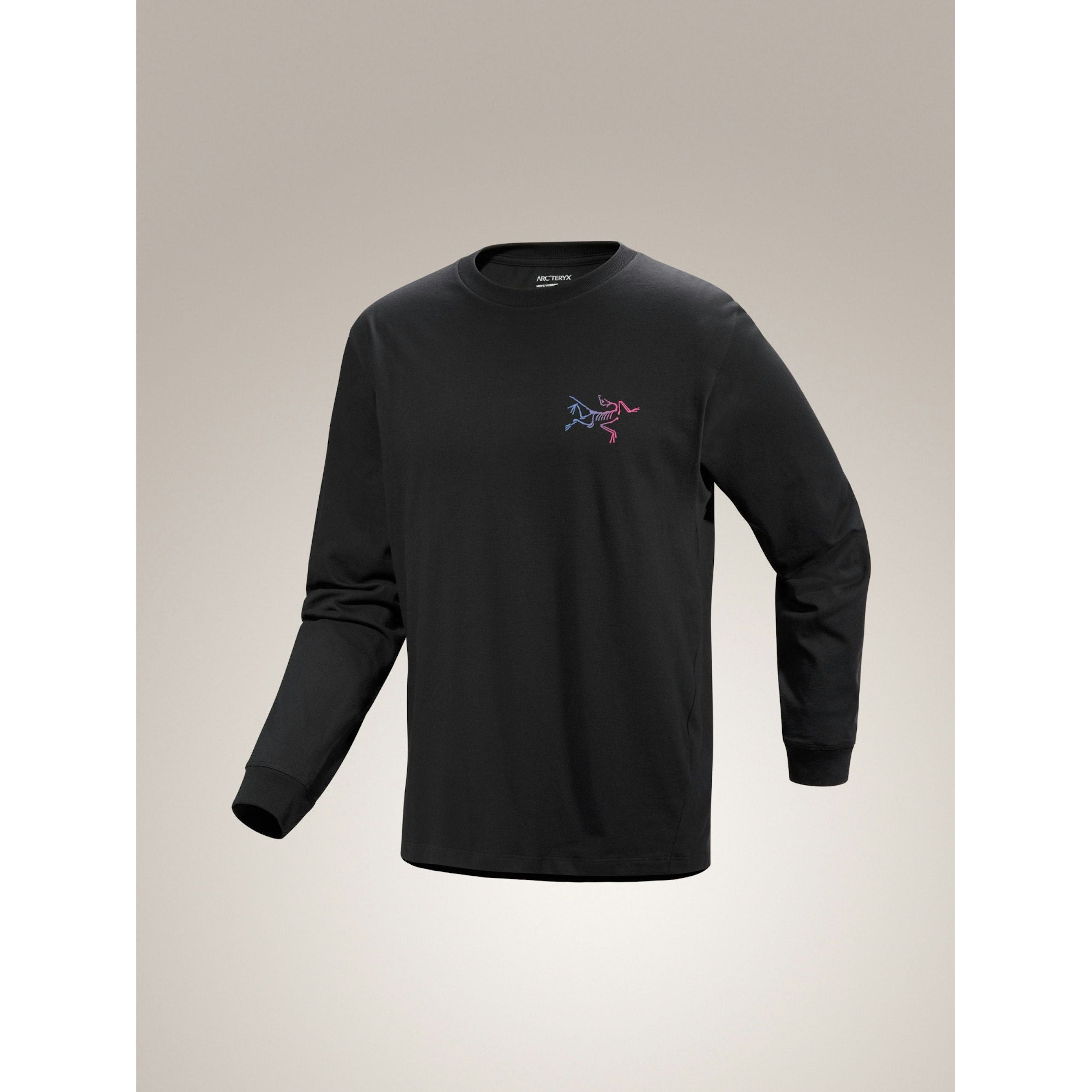 Arc'teryx Men's Kragg Cotton Long Sleeve Heatmap Shirt - Lightweight Hiking & Outdoor Adventure Top