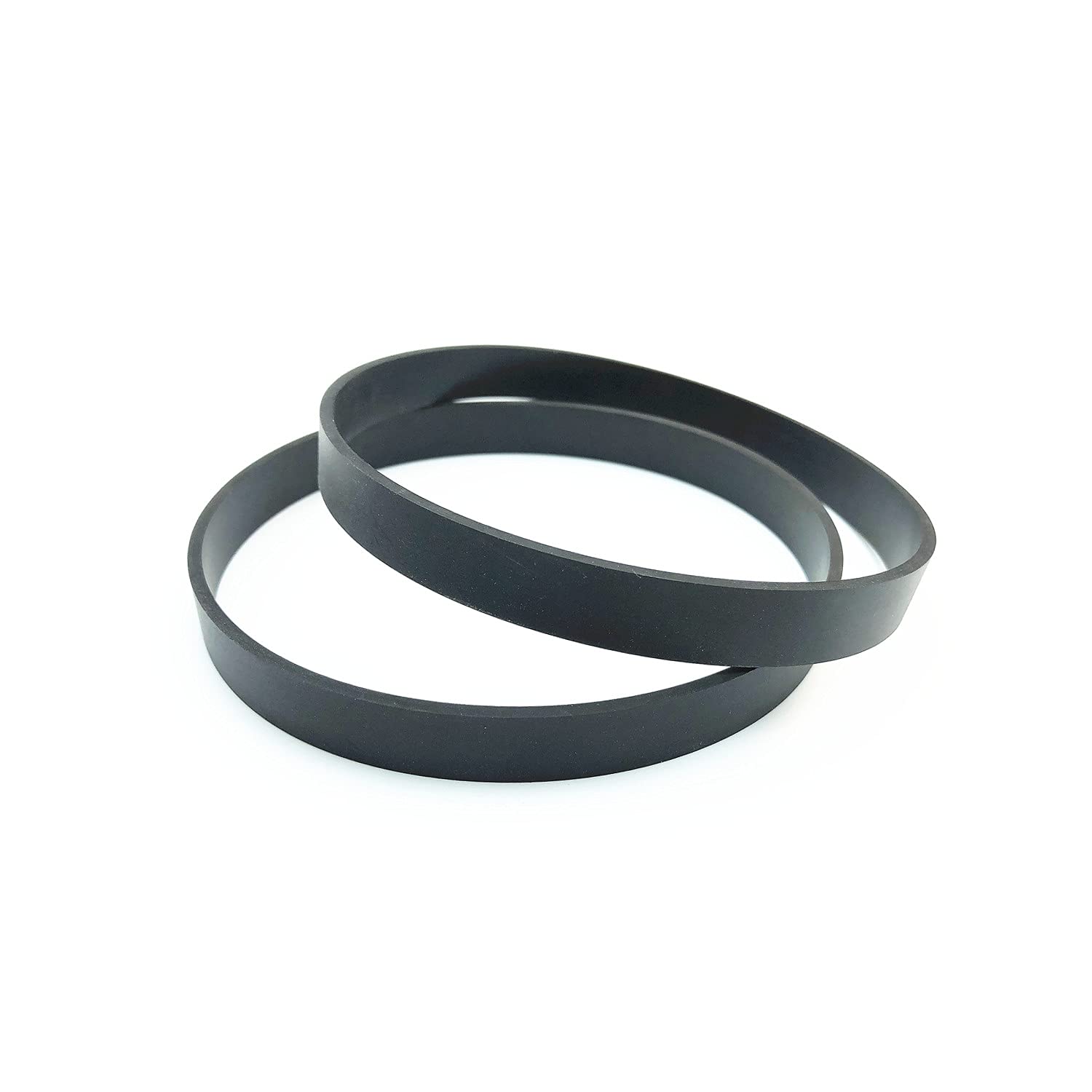 Hoover Vacuum Belts for UH74100 UH74110 - Pack of 2 for Pet Hair Cleaning