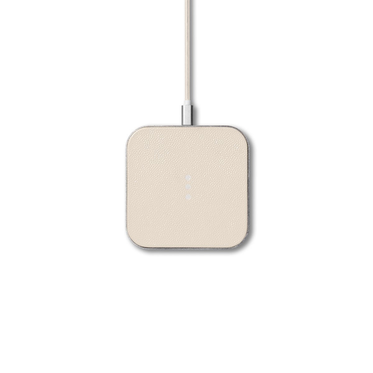 Courant CATCH:1 Wireless Charger - Fast Qi-Certified Charging Pad for iPhone, Samsung & AirPods - Perfect for Home, Office & Travel