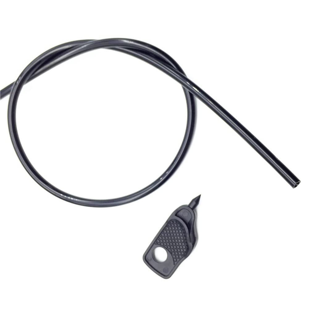 3/5mm Micro Drip Irrigation Hose - 20m Garden Watering Tubing for Greenhouse, Bonsai & Plant Drip System | Includes Hole Puncher | Perfect for Efficient Watering in Small Spaces & Container Gardens