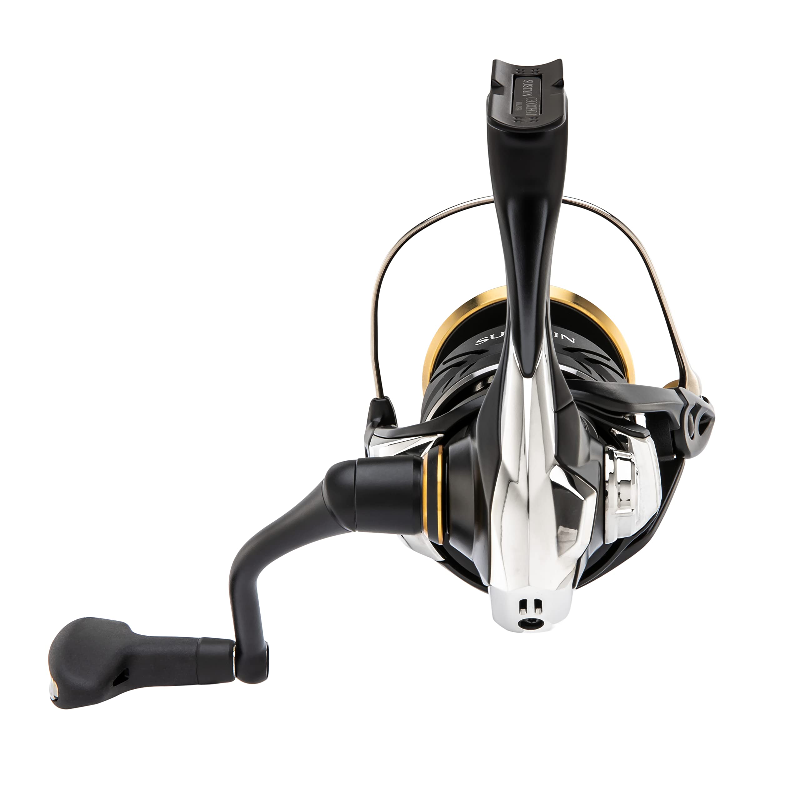 Shimano Sustain FJ Spinning Reel SAC5000XGFJ - Saltwater Fishing Reel with X-Protect for Durability - Perfect for Offshore, Surf, and Pier Fishing