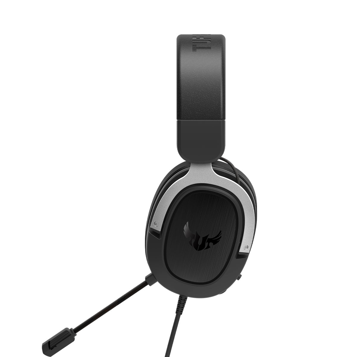 ASUS TUF Gaming H3 Wired Gaming Headset with Microphone - 7.1 Surround Sound, Noise Cancellation for PC, PS4, Xbox - Perfect for FPS, MOBA & Streaming Games