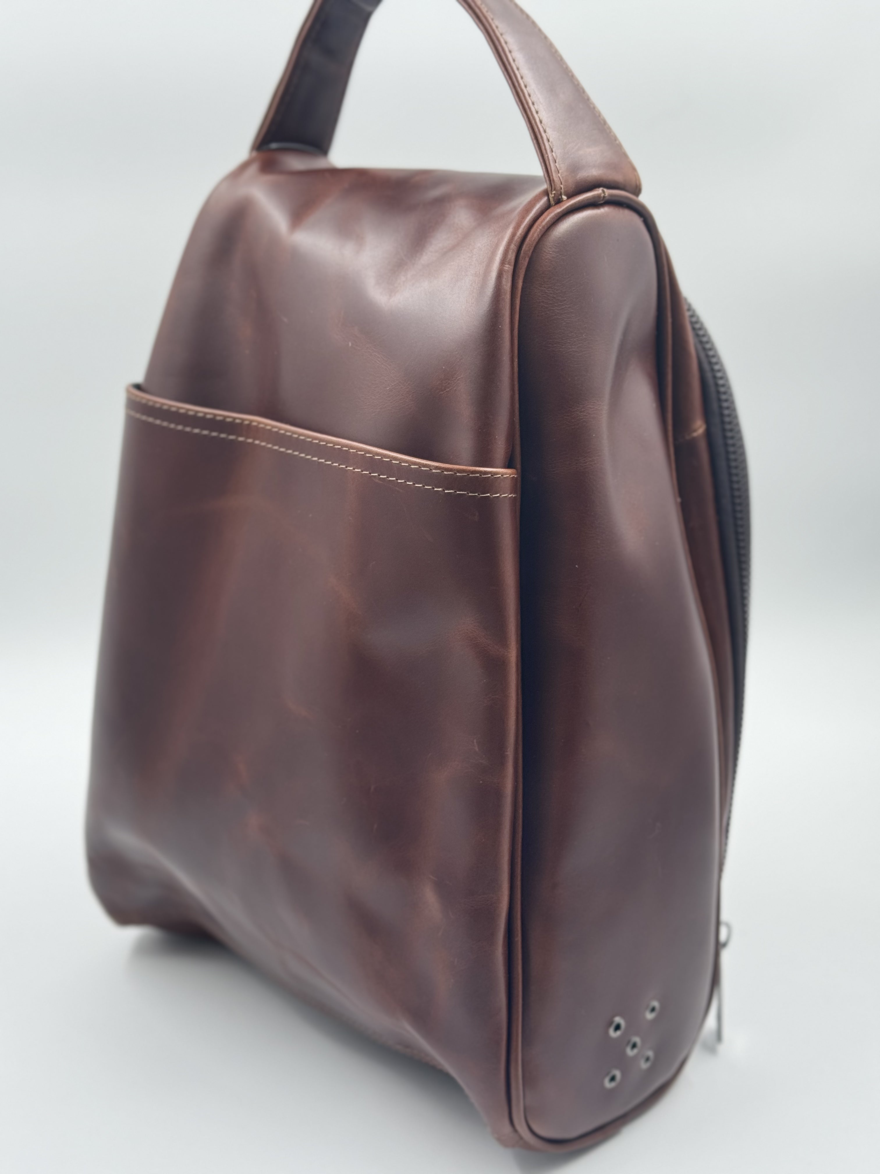 Amarello Golf Shoe & Bowling Bag - Lightweight Durable Carry Bag for Golf Shoes & Bowling Balls - Perfect for Golf Courses, Bowling Alleys & Sports Travel