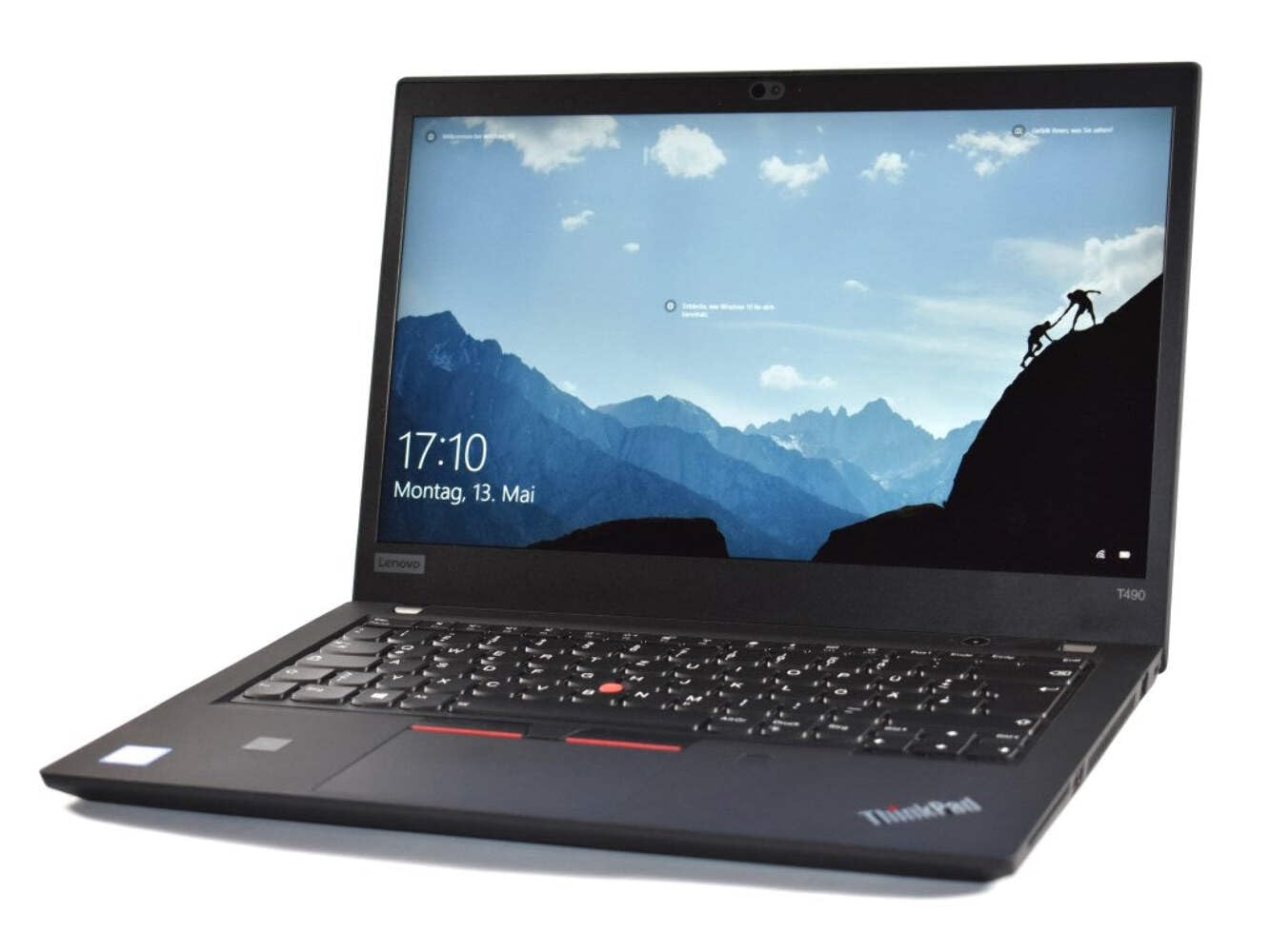 Refurbished Lenovo ThinkPad T490 14