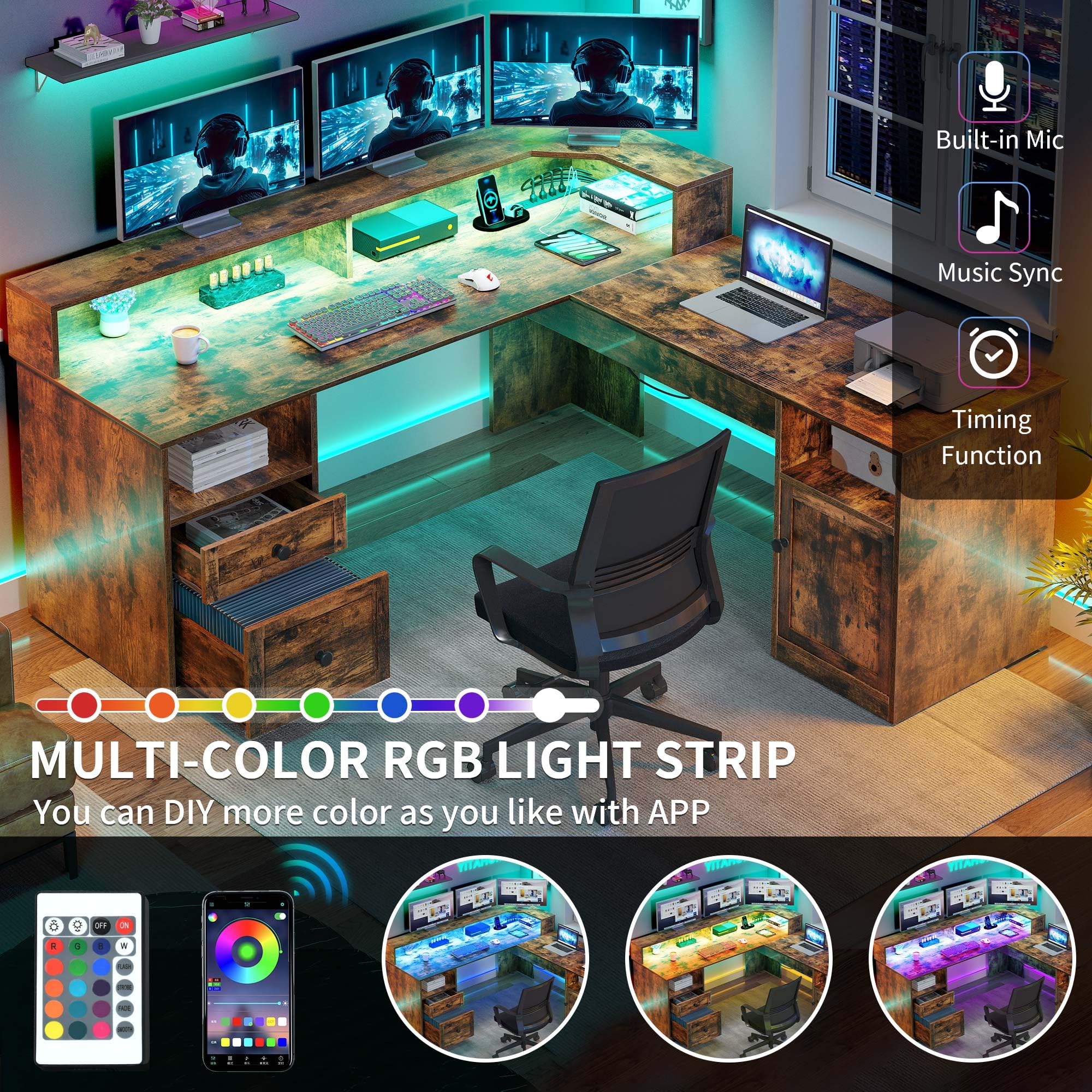 YITAHOME 60