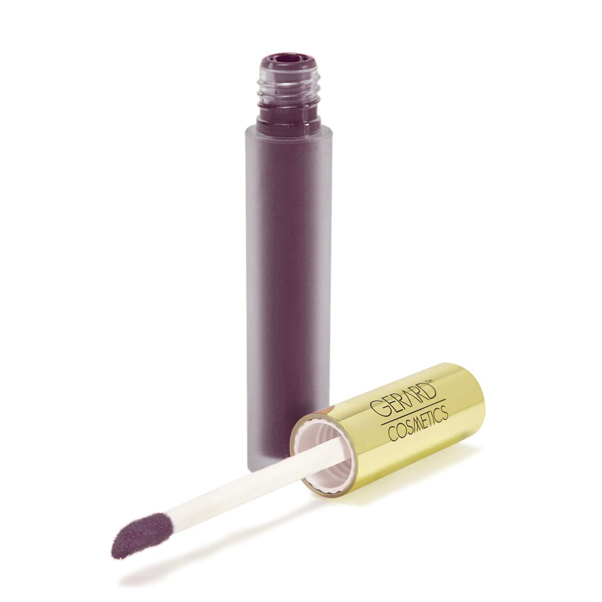 Gerard Cosmetics HydraMatte Liquid Lipstick - Gravity Matte Finish, Long-Lasting All Day Wear, Cruelty-Free & Made in USA | Perfect for Everyday Use, Parties, and Special Occasions