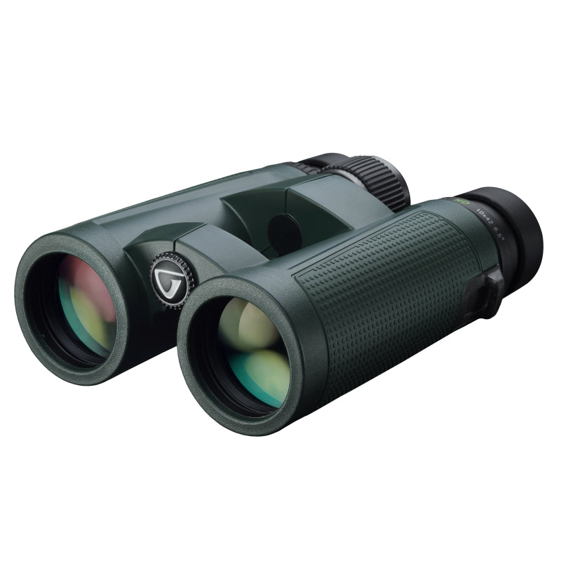VEO HD 1042 10x42 Binoculars - High Definition Waterproof Binoculars for Bird Watching, Hunting & Outdoor Adventures