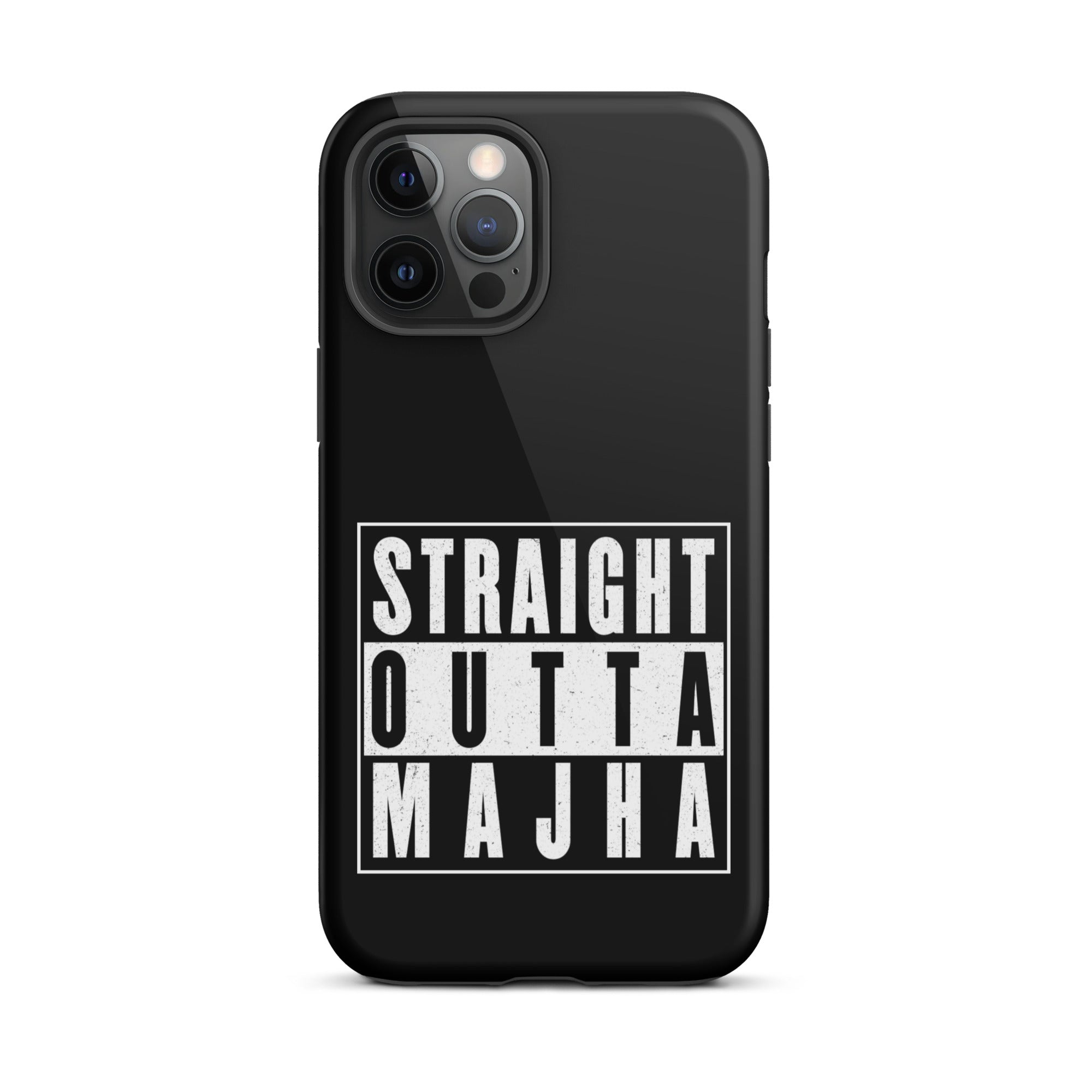 Premium Shockproof Tough Case for iPhone® - Durable Protection for Everyday Use | Perfect for Outdoor Activities & Travel