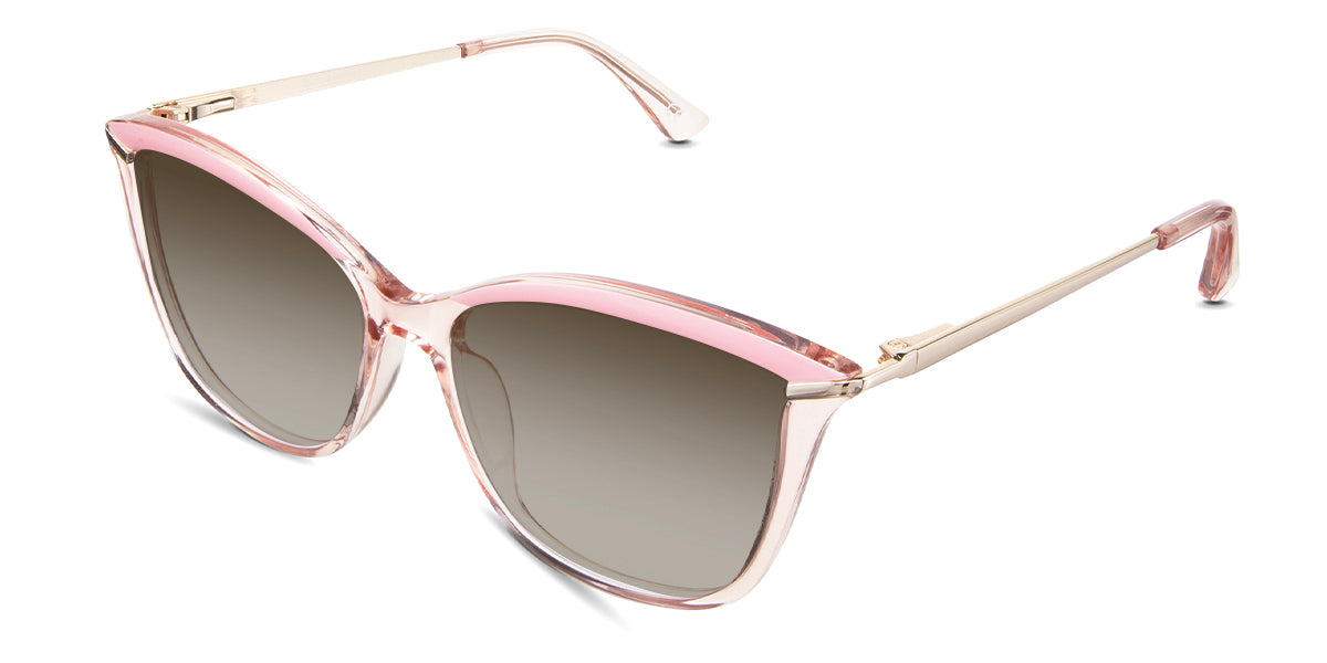 Yuki Women's Prescription Sunglasses - UV Protection, Stylish & Comfortable for Driving, Outdoor Activities & Fashion