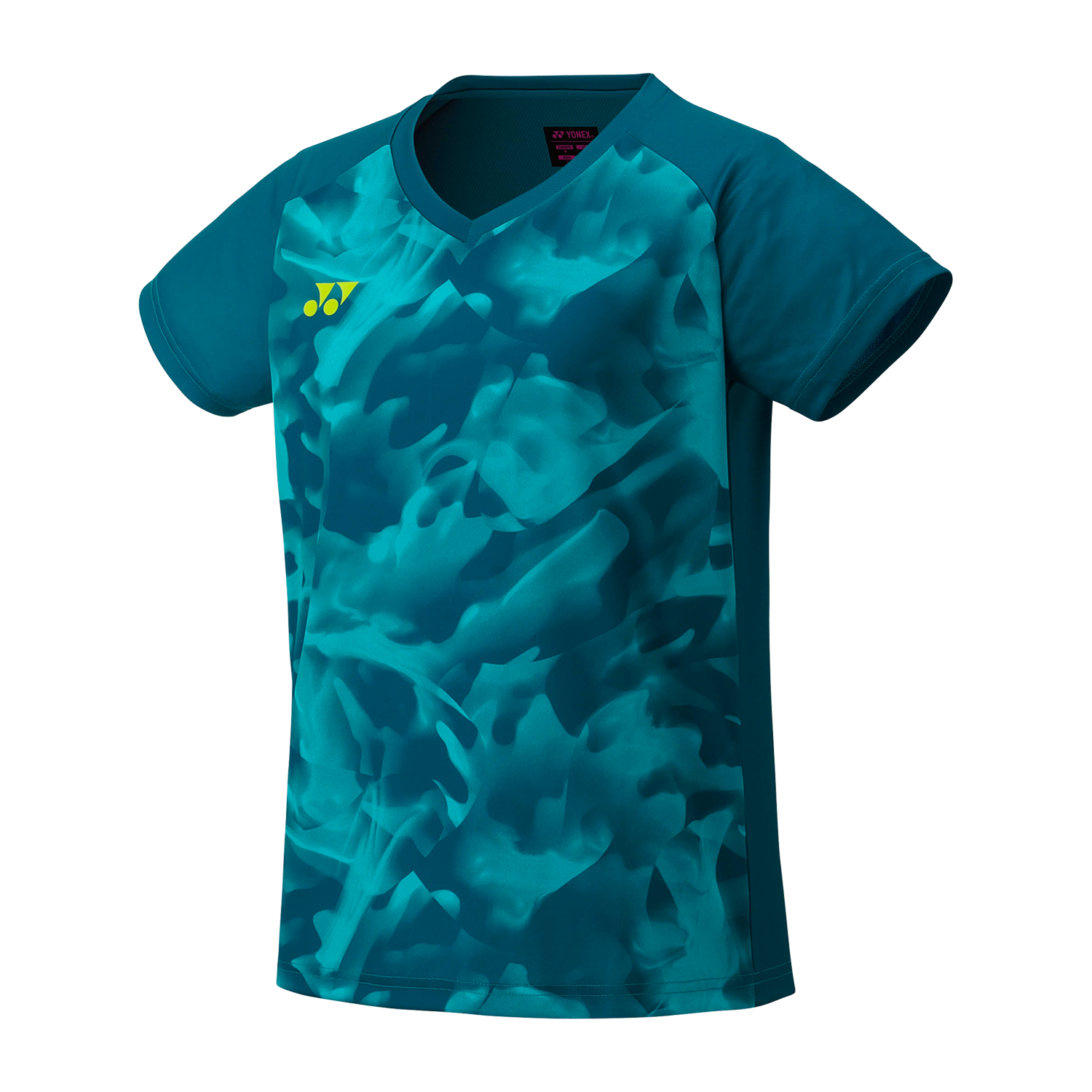 Yonex YW0033 Women's Badminton Shirt - Breathable Quick-Dry Sports Top for Badminton & Tennis | Perfect for Training & Tournaments